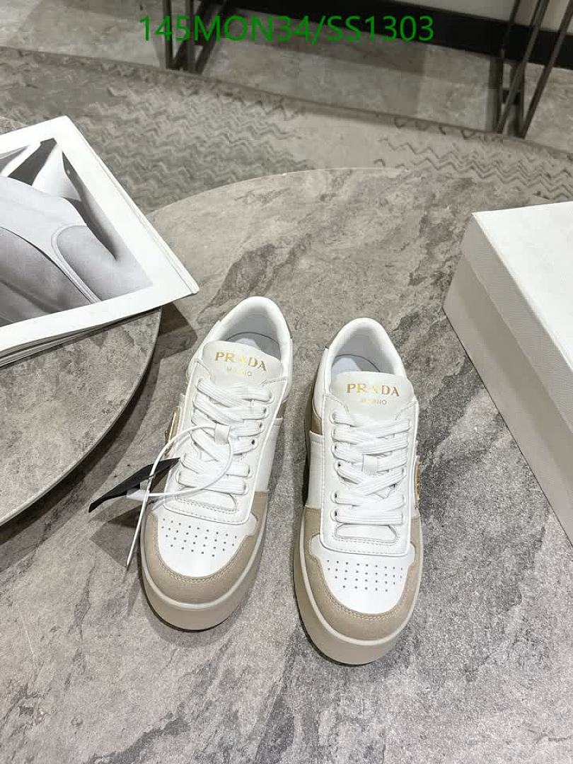 Prada-Women Shoes Code: SS1303 $: 145USD