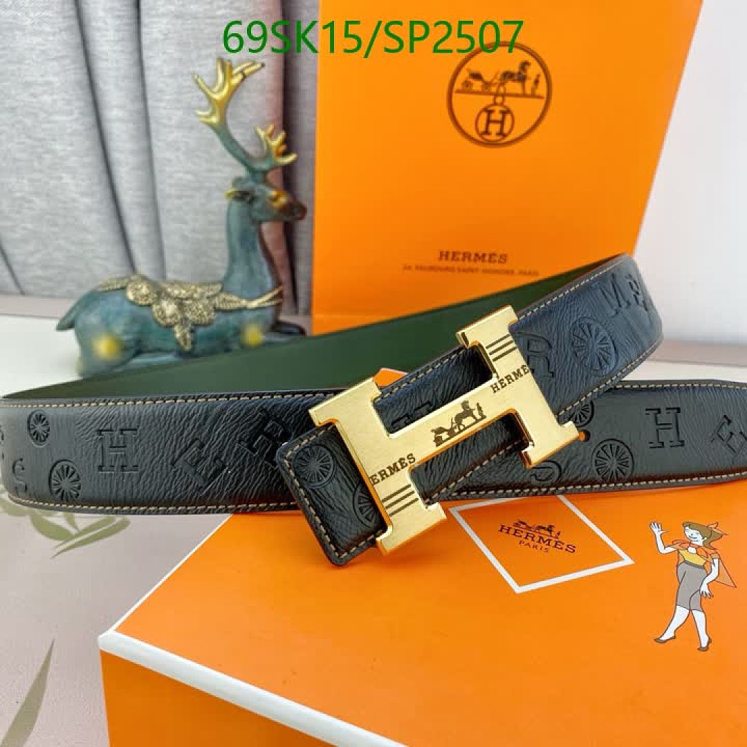 Hermes-Belts Code: SP2507 $: 69USD