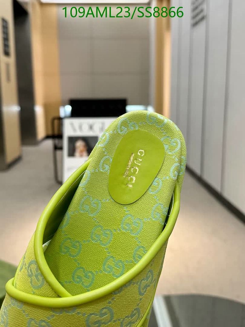 Gucci-Women Shoes Code: SS8866 $: 109USD