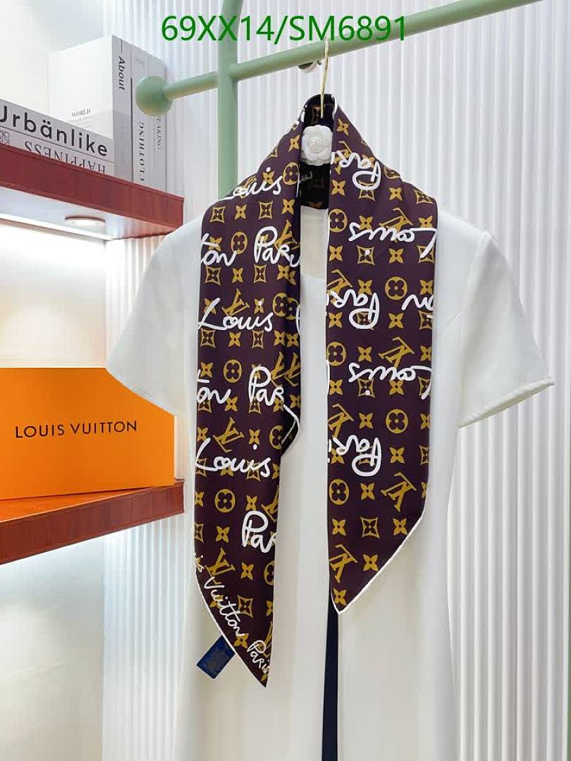 LV-Scarf Code: SM6891 $: 69USD