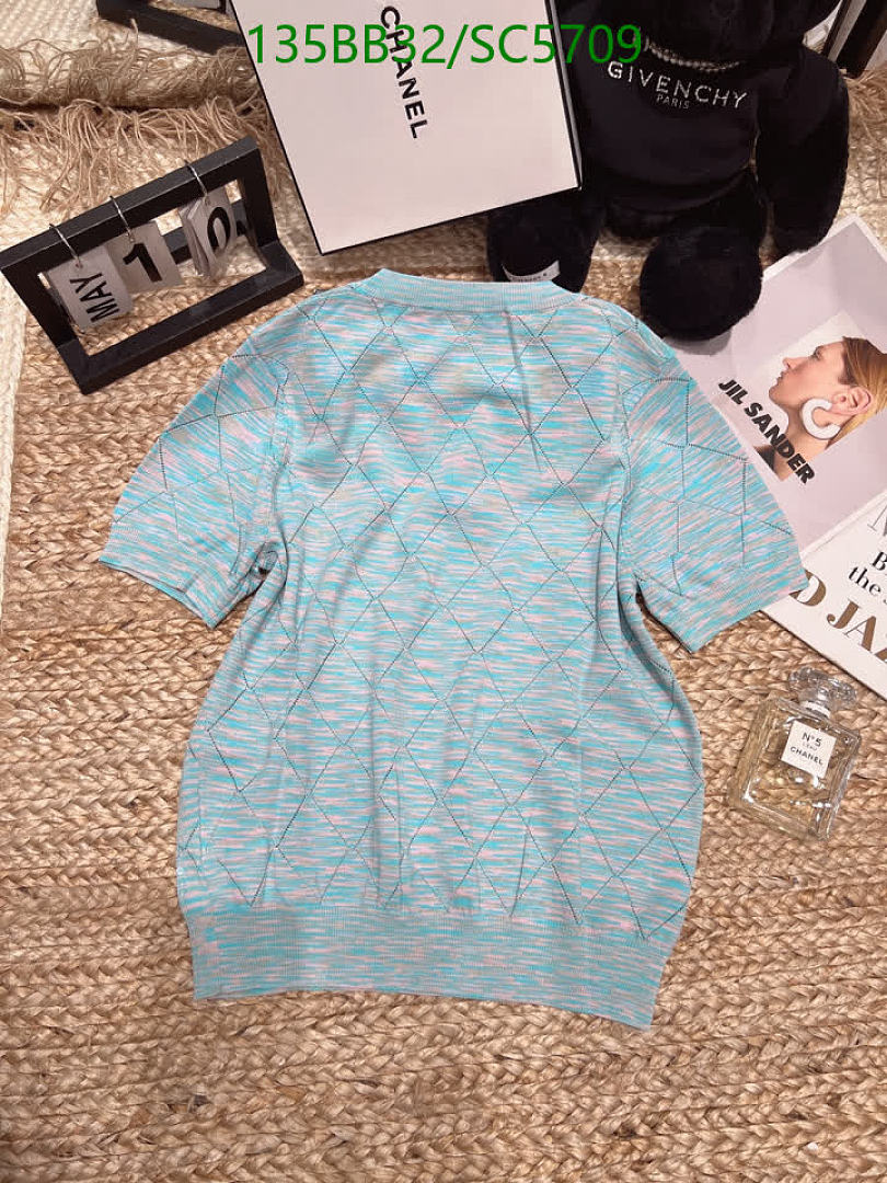 Chanel-Clothing Code: SC5709 $: 135USD