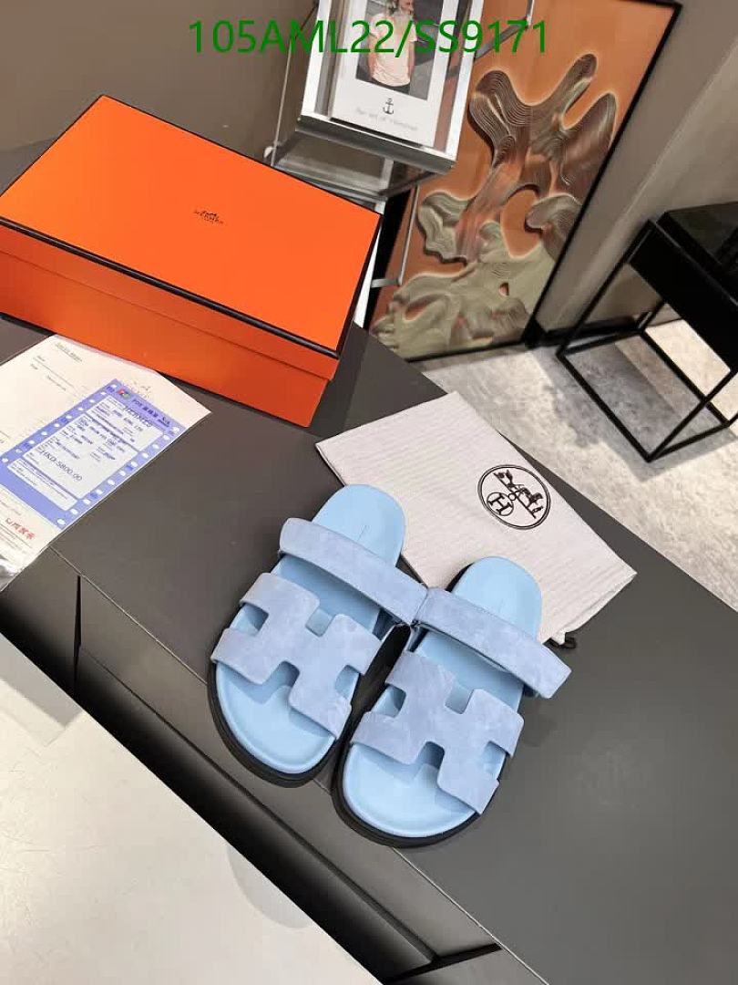 Hermes-Men shoes Code: SS9171 $: 105USD