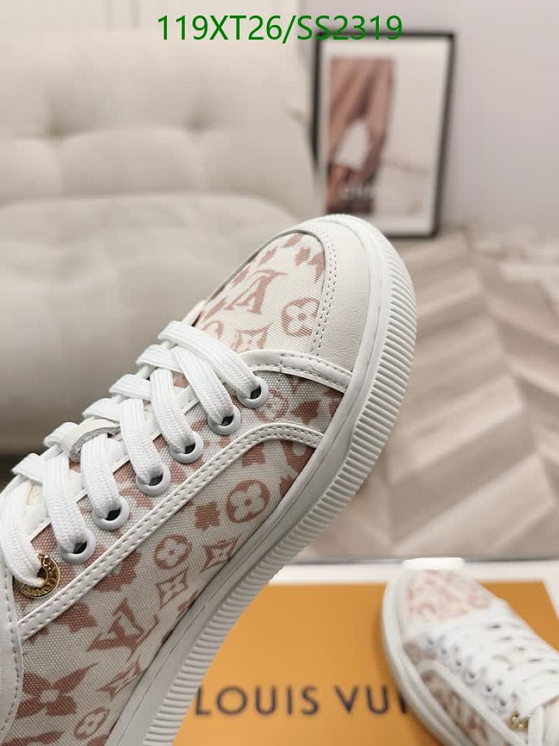 LV-Women Shoes Code: SS2319 $: 119USD