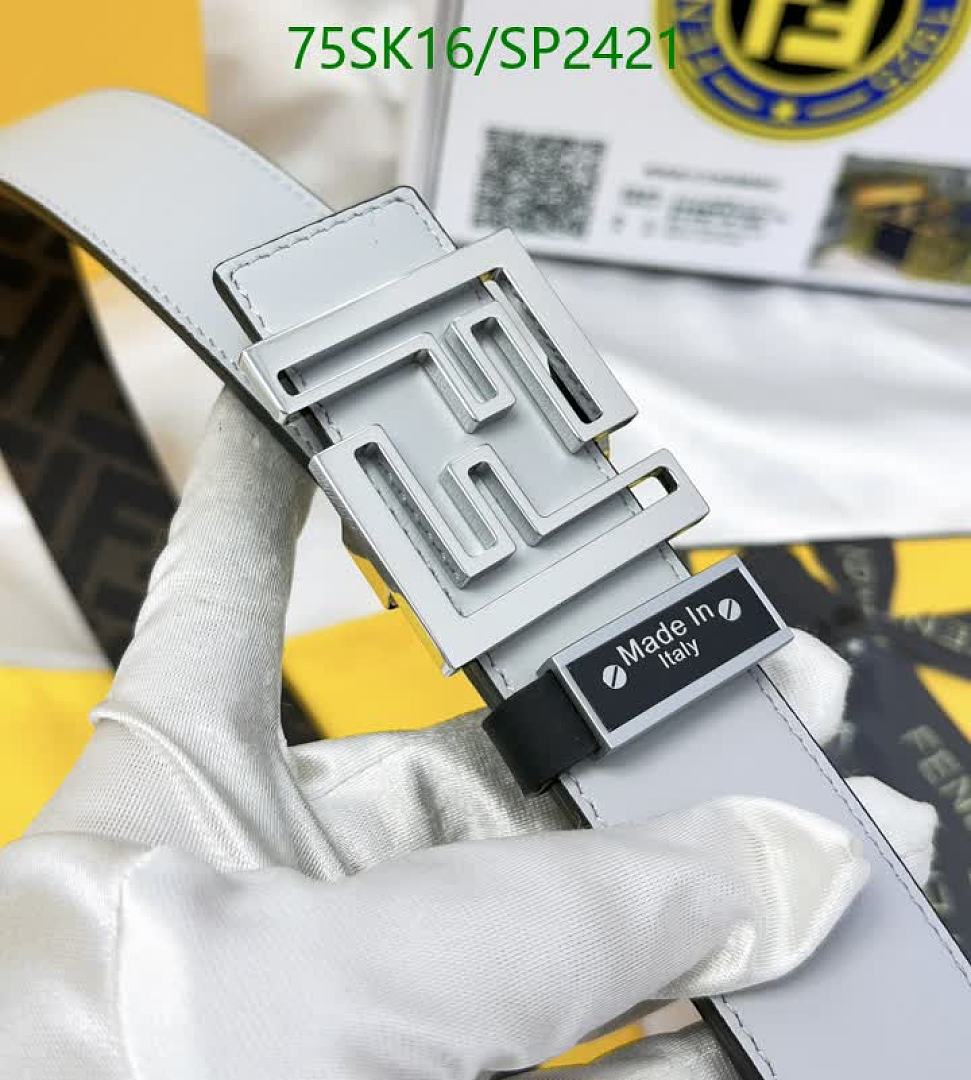 Fendi-Belts Code: SP2421 $: 75USD