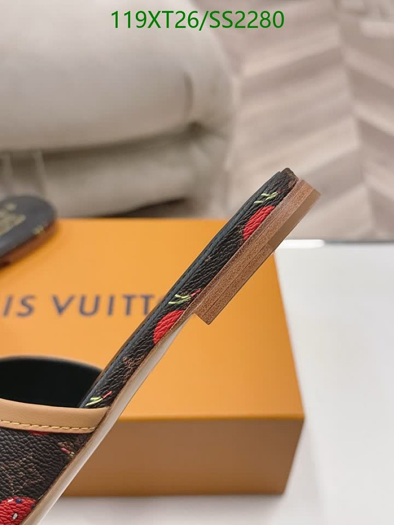 LV-Women Shoes Code: SS2280 $: 119USD