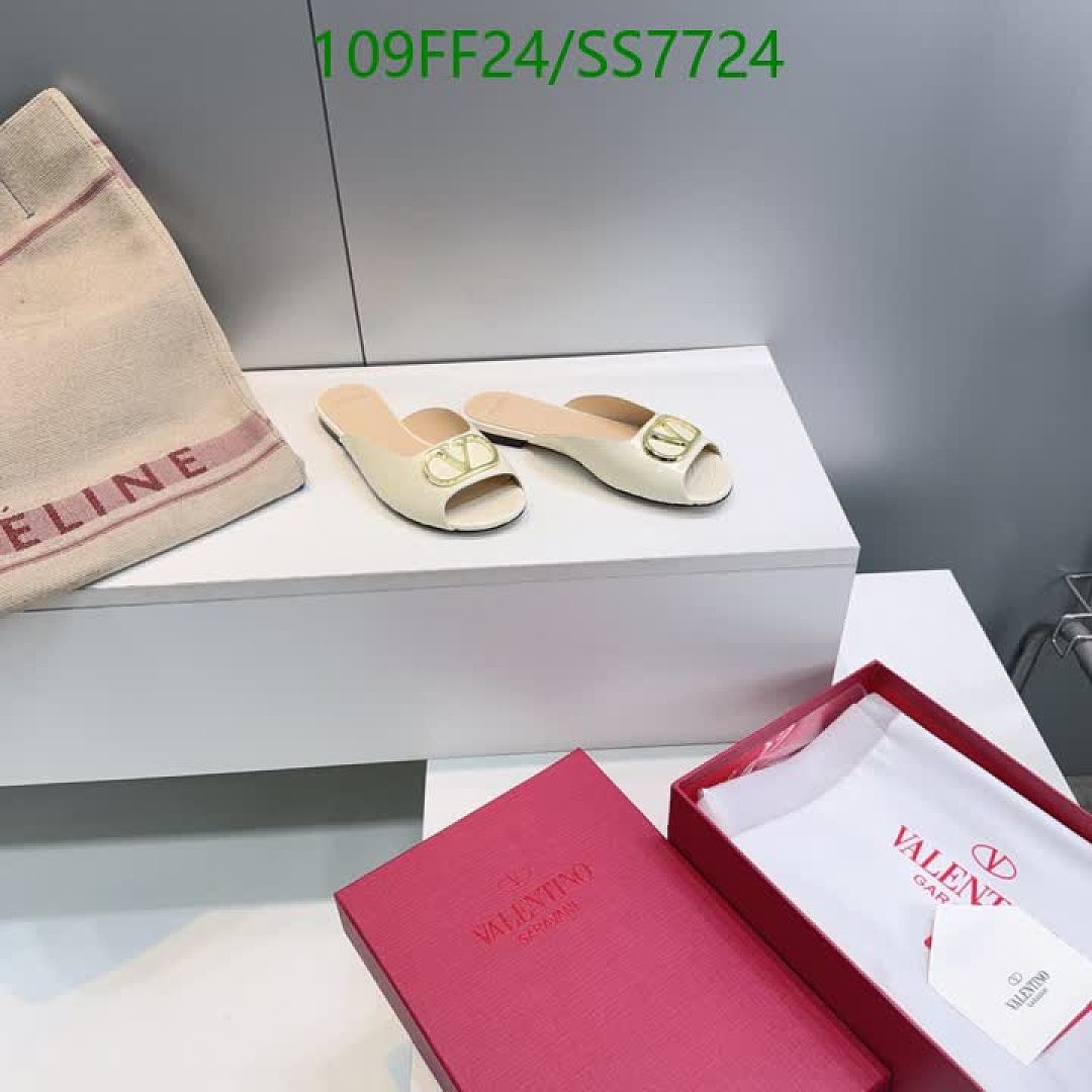 Valentino-Women Shoes Code: SS7724 $: 109USD