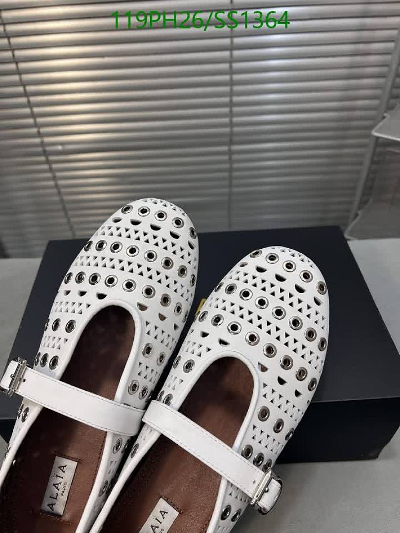 Alaia-Women Shoes Code: SS1364 $: 119USD