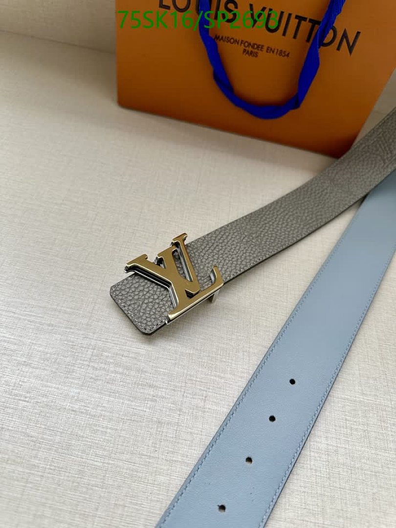 LV-Belts Code: SP2693 $: 75USD