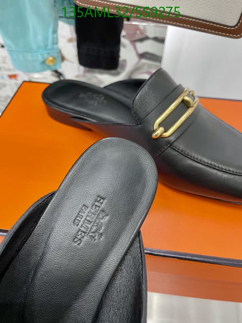 Hermes-Women Shoes Code: SS9275 $: 135USD