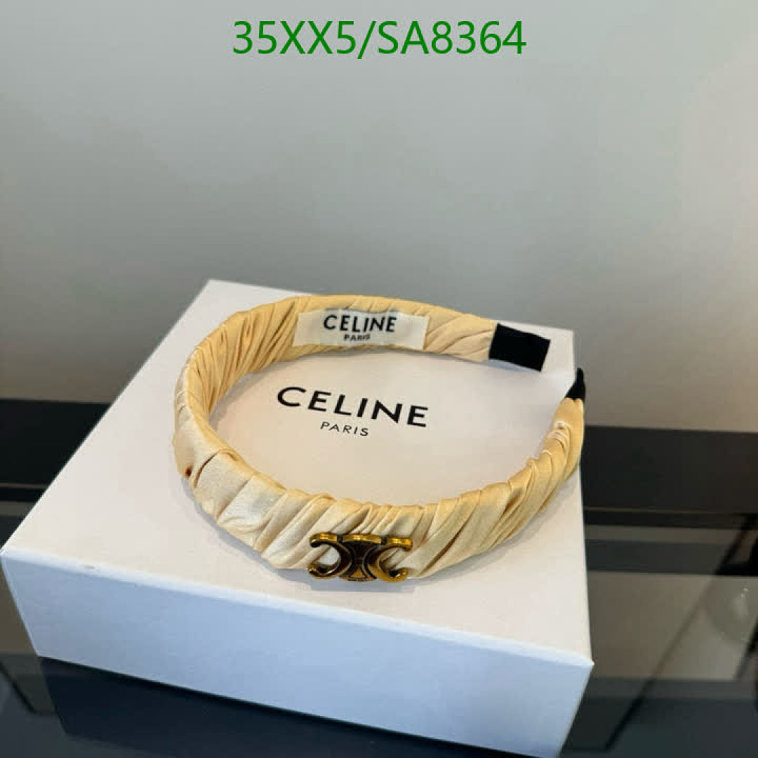 Celine-Headband Code: SA8364 $: 35USD