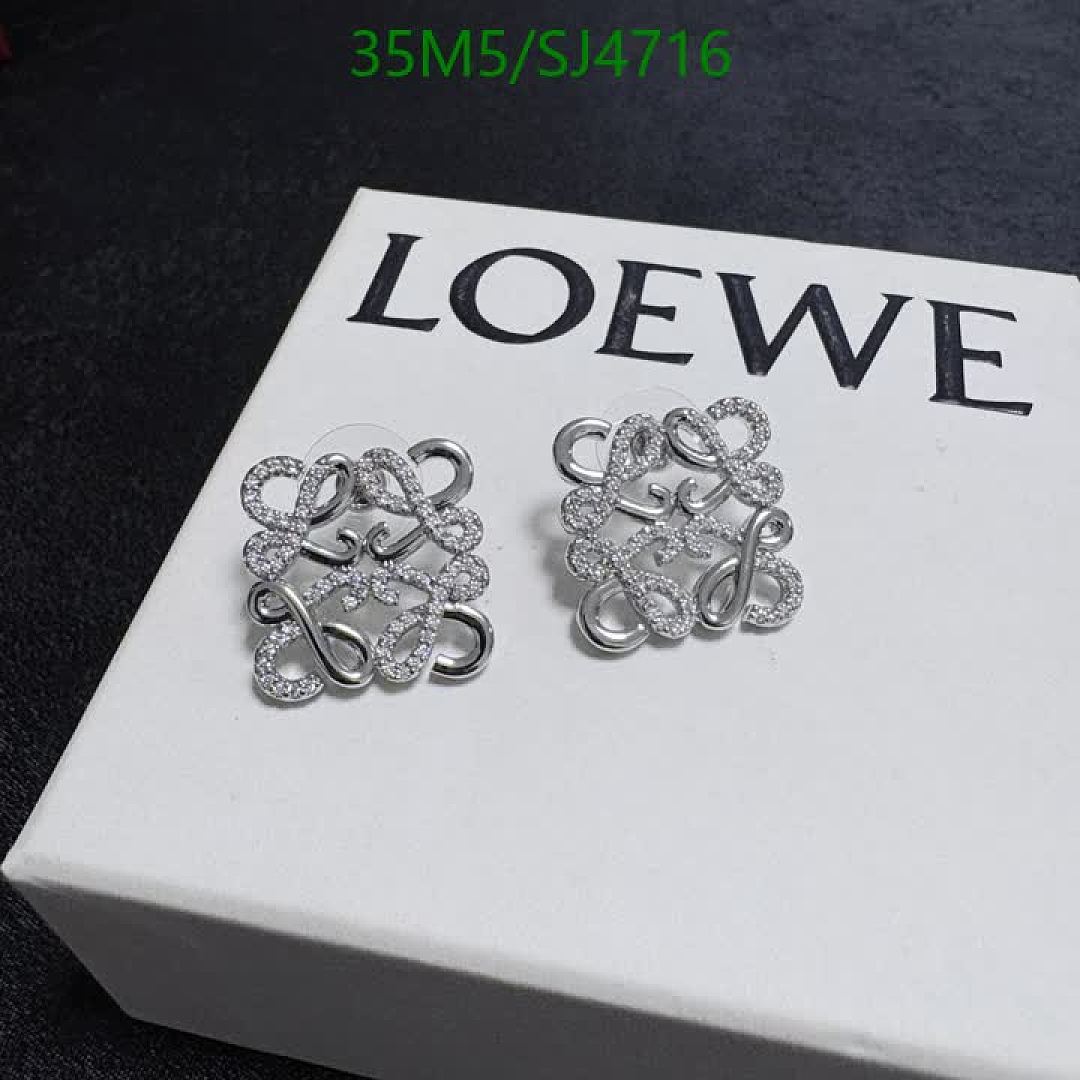 Loewe-Jewelry Code: SJ4716 $: 35USD