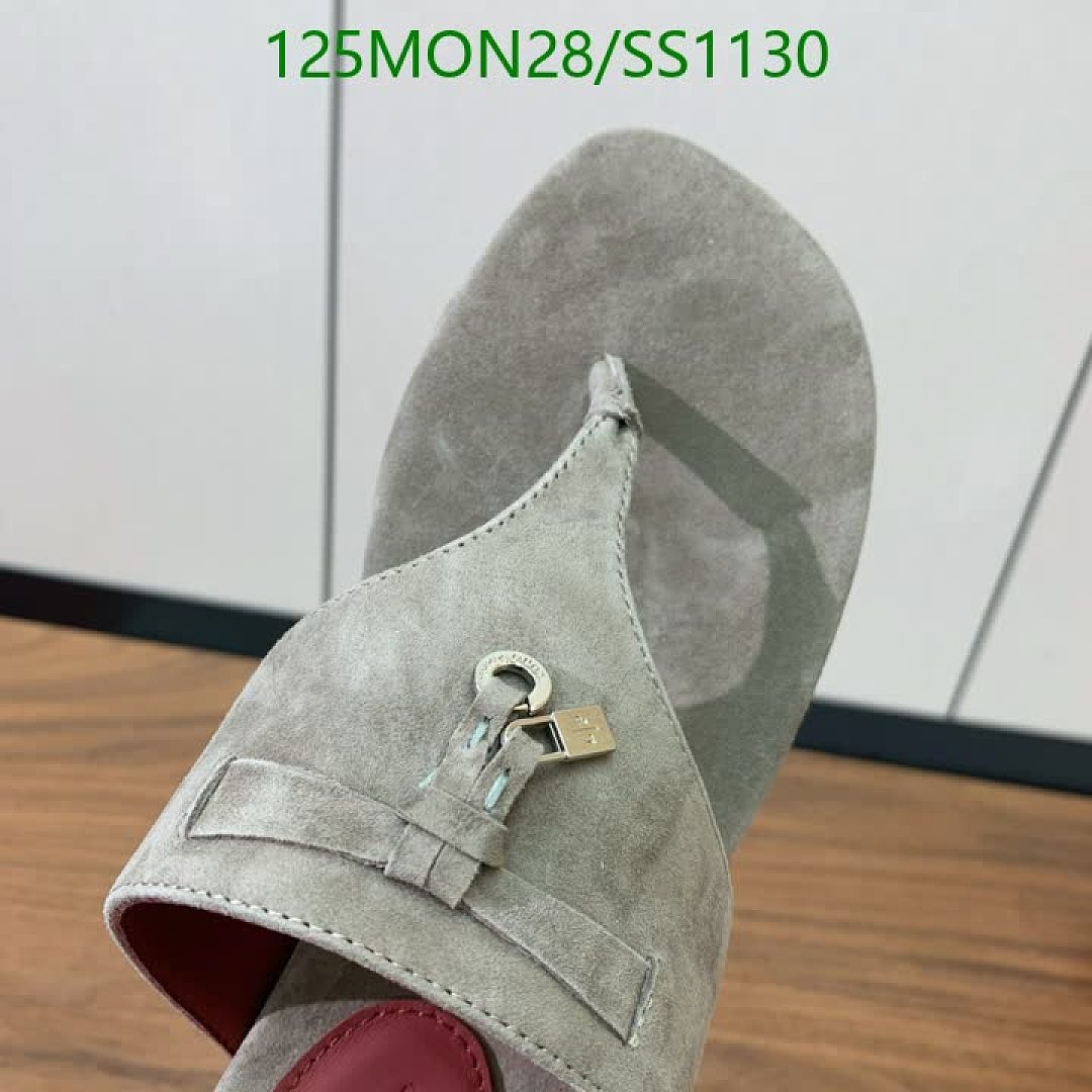 Loro Piana-Women Shoes Code: SS1130 $: 125USD
