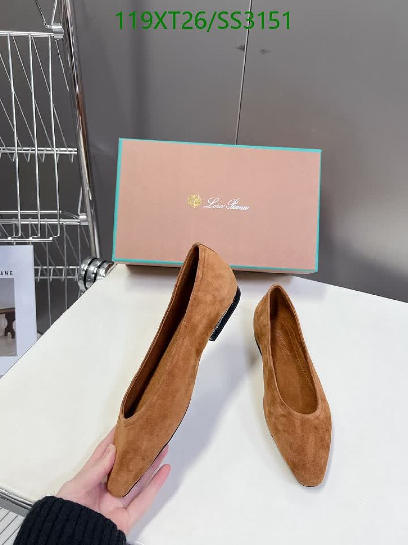 Loro Piana-Women Shoes Code: SS3151 $: 119USD
