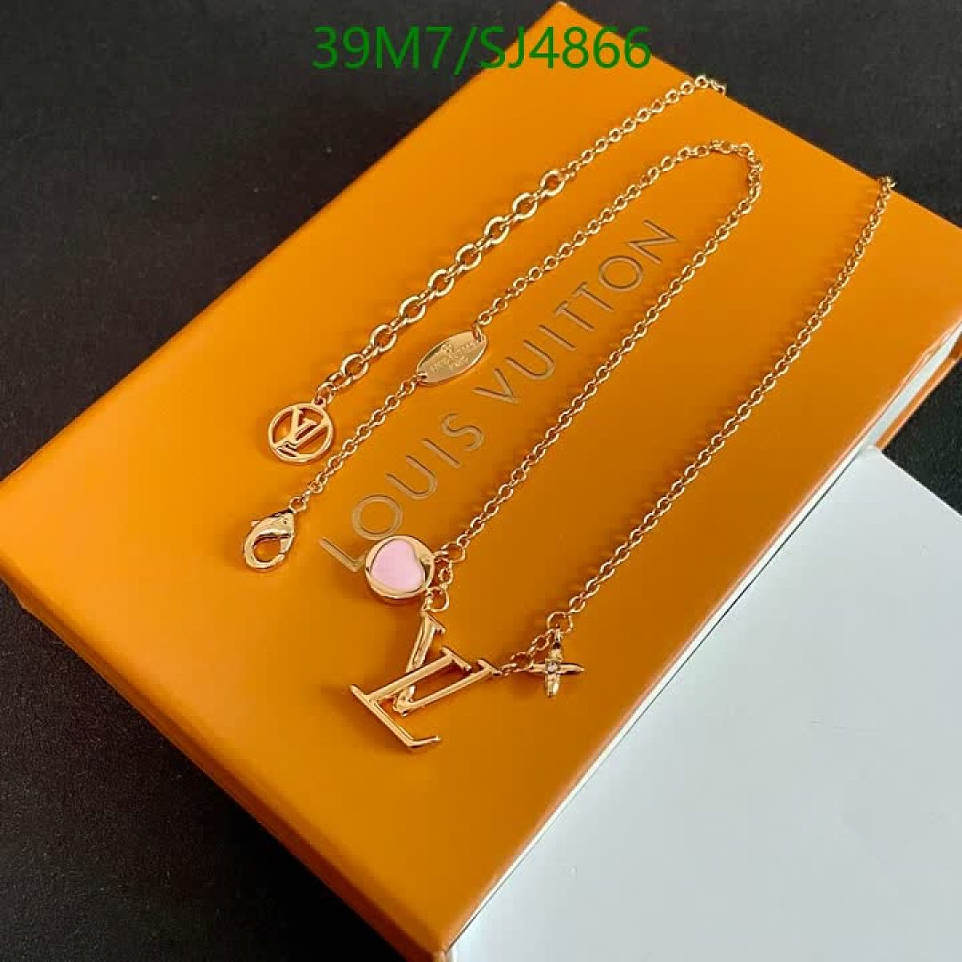 LV-Jewelry Code: SJ4866 $: 39USD
