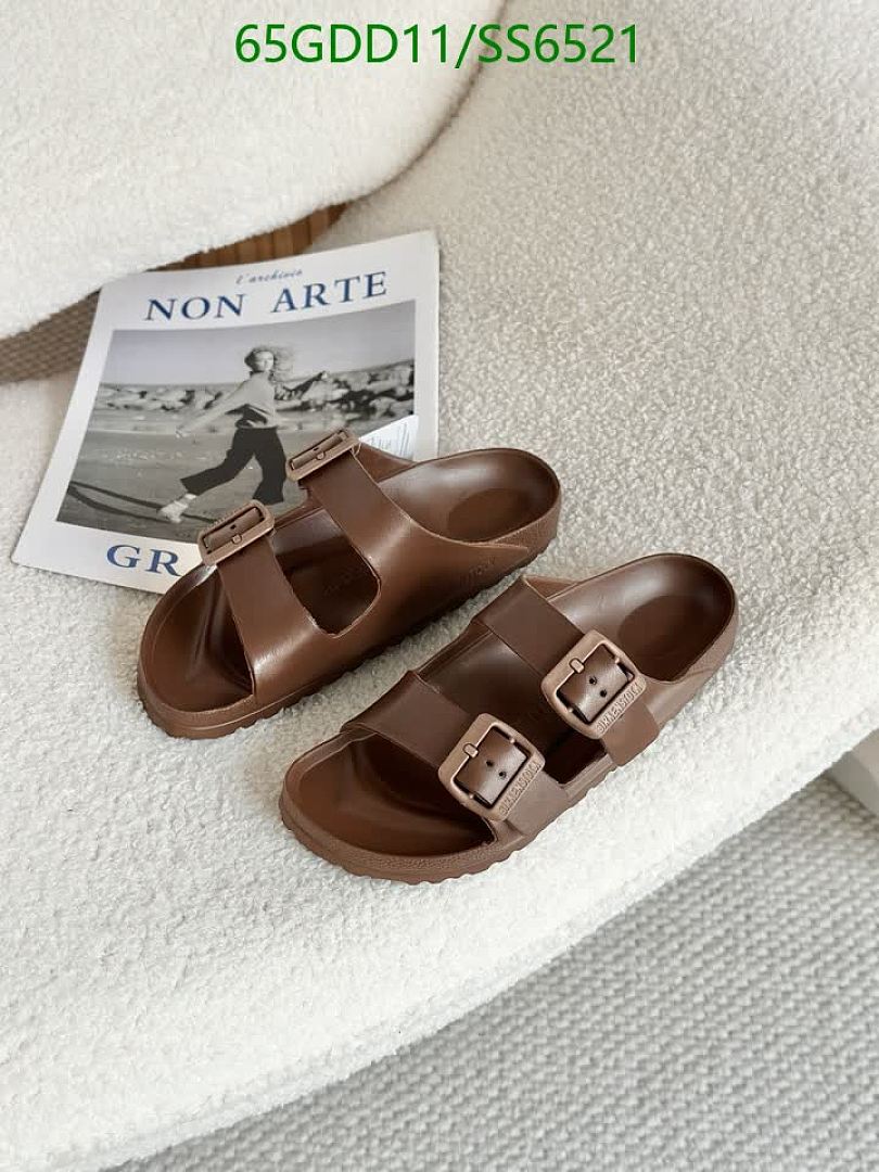 Birkenstock-Men shoes Code: SS6521 $: 65USD