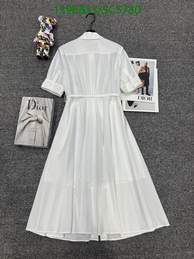 Dior-Clothing Code: SC5780 $: 139USD