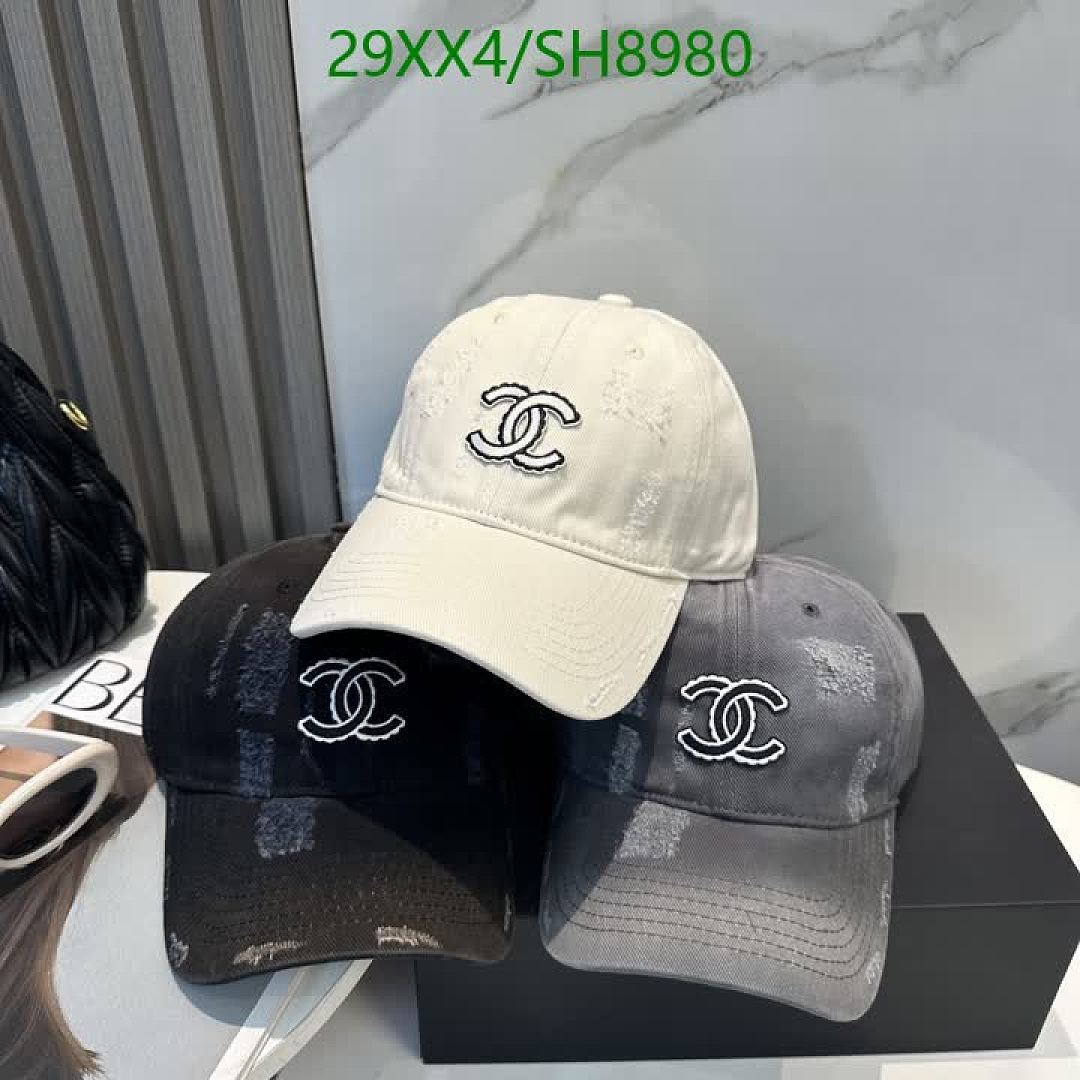 Chanel-Cap(Hat) Code: SH8980 $: 29USD