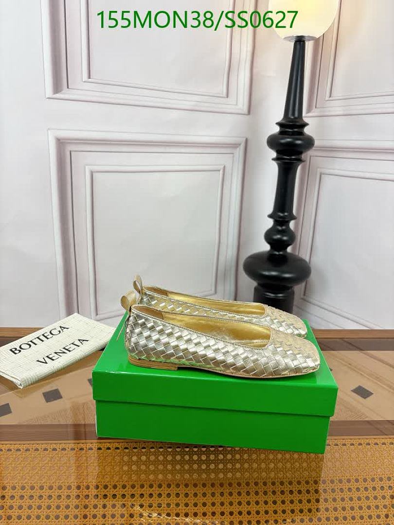 BV-Women Shoes Code: SS0627 $: 155USD