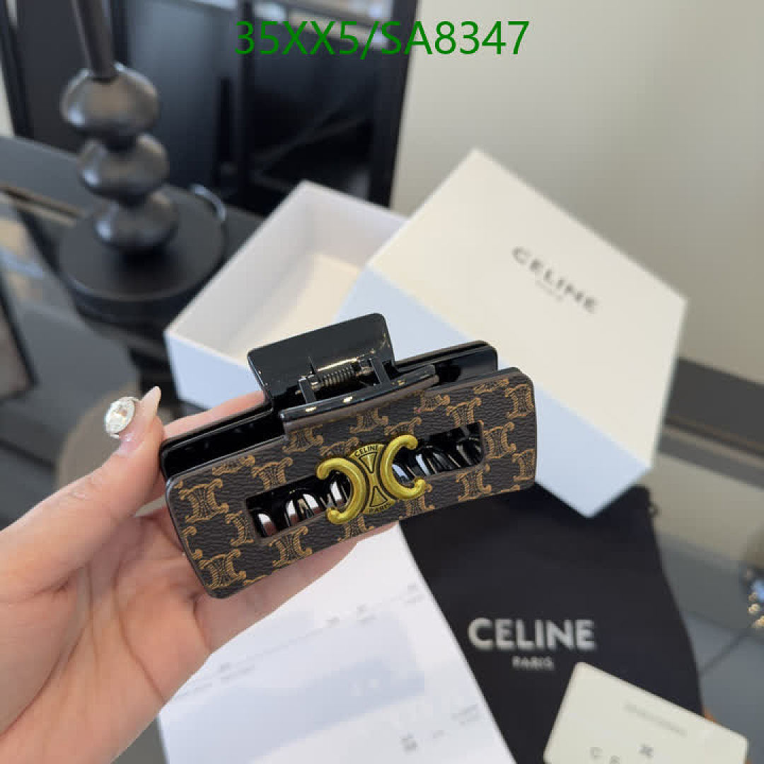 Celine-Headband Code: SA8347 $: 35USD