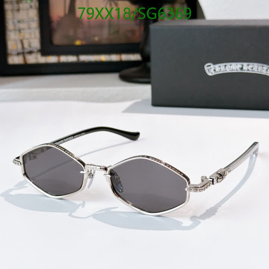 Chrome Hearts-Glasses Code: SG6369 $: 79USD