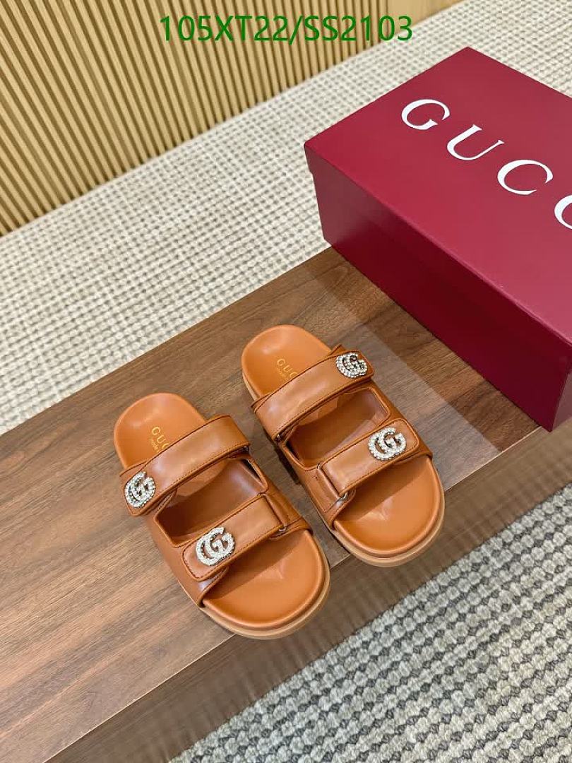 Gucci-Women Shoes Code: SS2103 $: 105USD