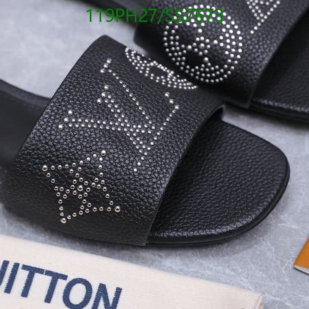 LV-Women Shoes Code: SS7673 $: 119USD
