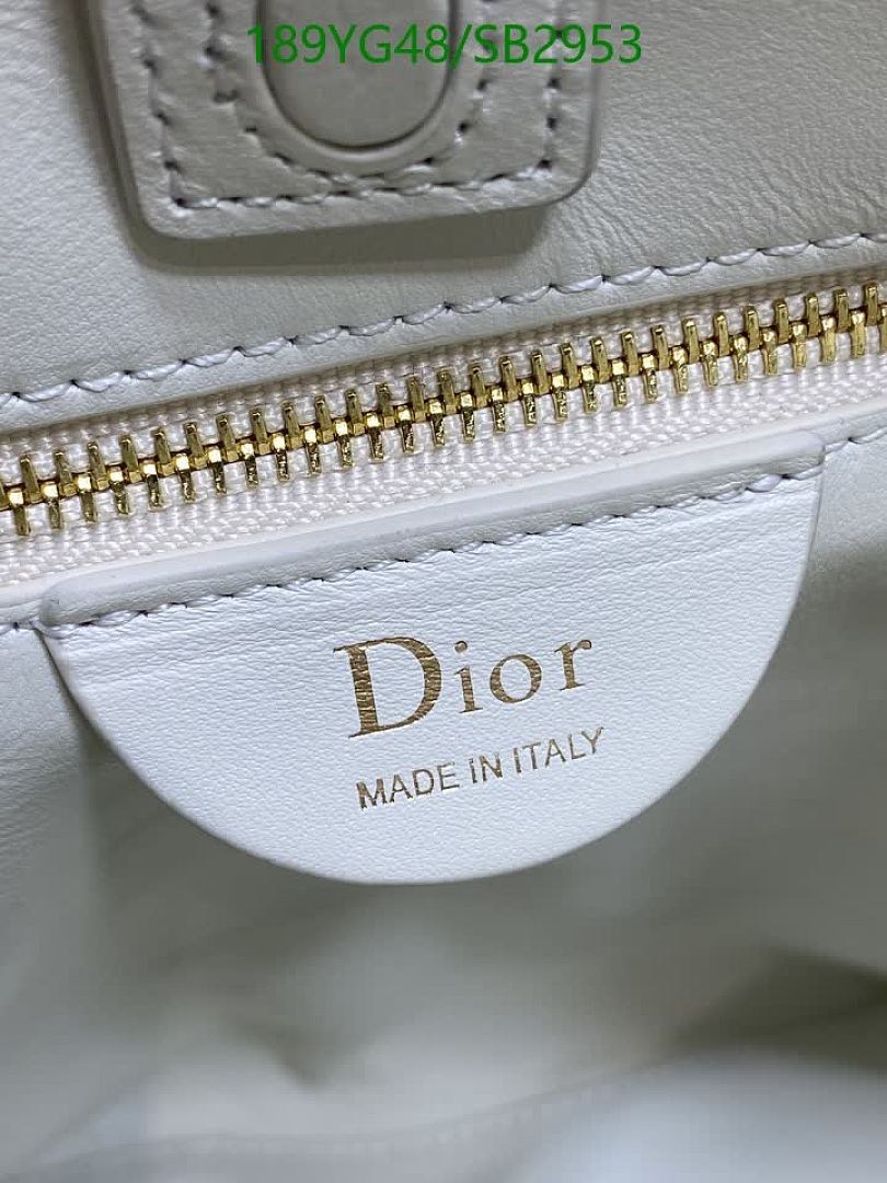 Dior-Bag-Mirror Quality Code: SB2953 $: 189USD