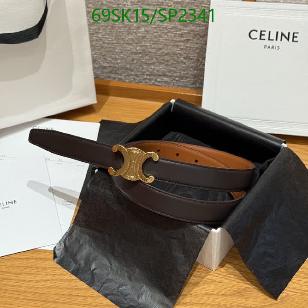 Celine-Belts Code: SP2341 $: 69USD