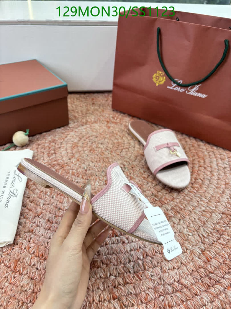Loro Piana-Women Shoes Code: SS1123 $: 129USD
