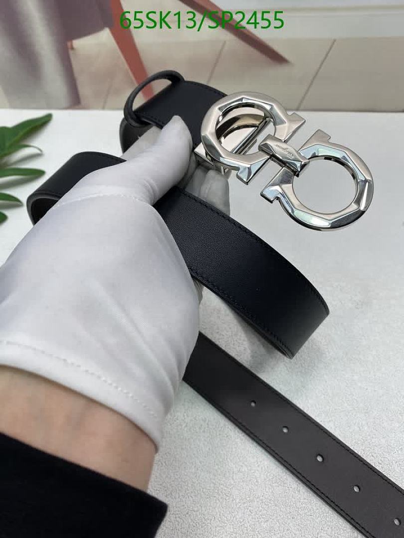 Ferragamo-Belts Code: SP2455 $: 65USD