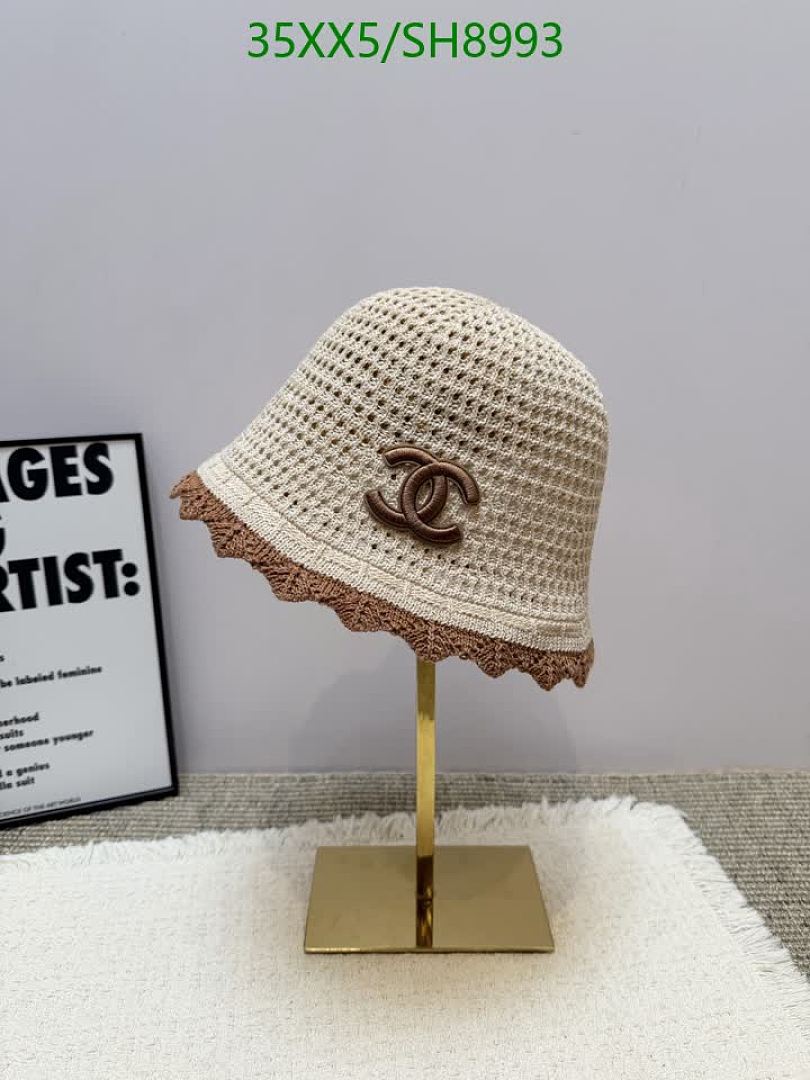 Chanel-Cap(Hat) Code: SH8993 $: 35USD