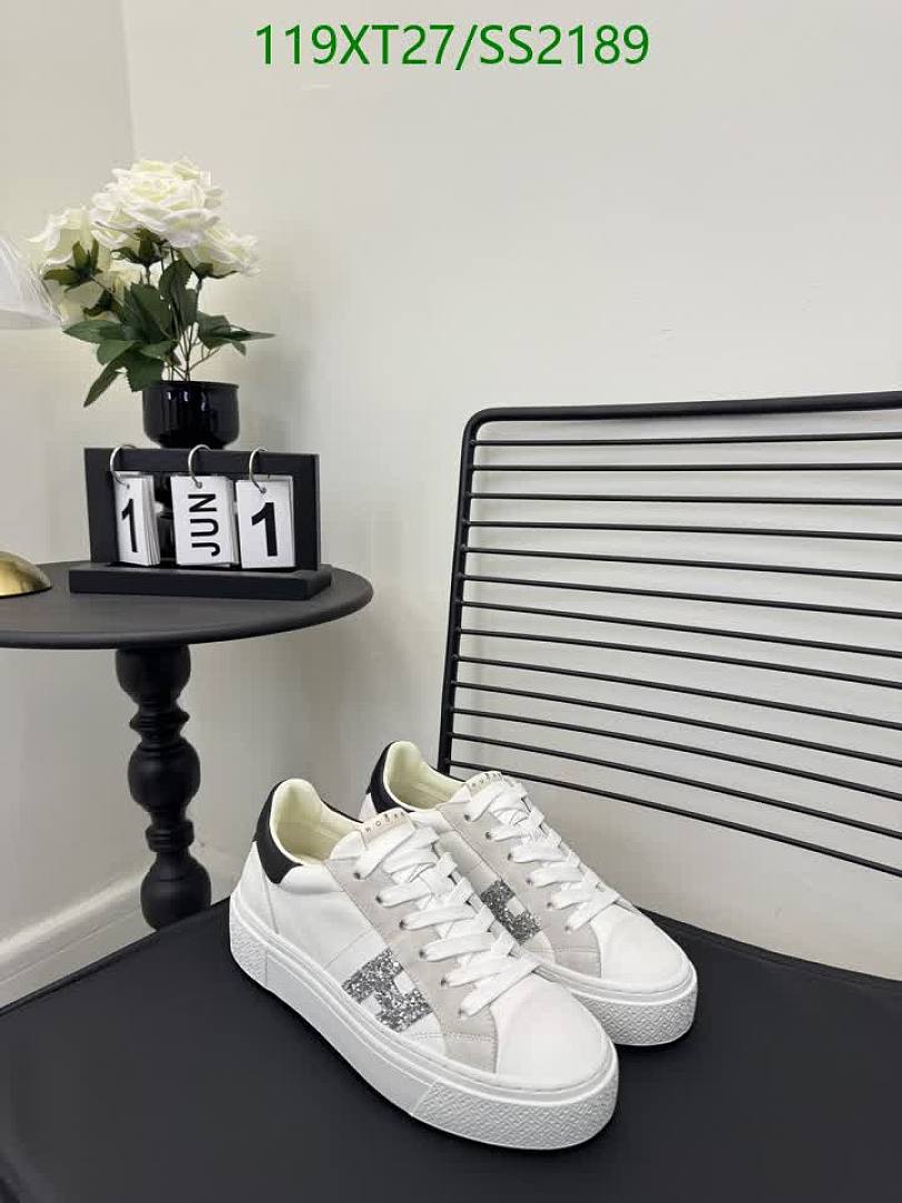 Hogan-Women Shoes Code: SS2189 $: 119USD