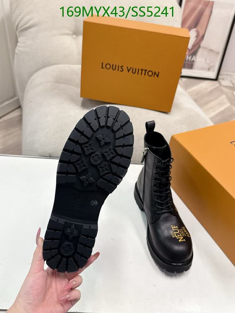 Boots-Women Shoes Code: SS5241 $: 169USD