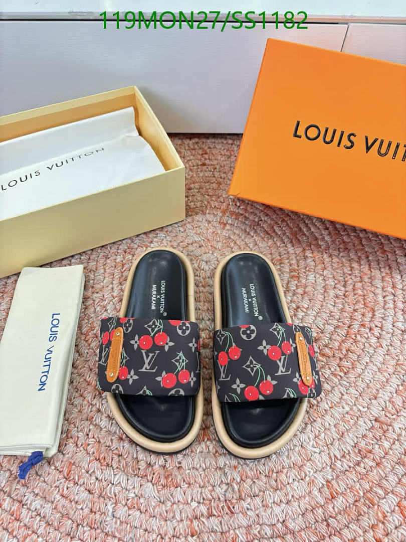 LV-Women Shoes Code: SS1182 $: 119USD