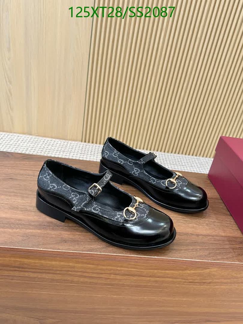 Gucci-Women Shoes Code: SS2087 $: 125USD