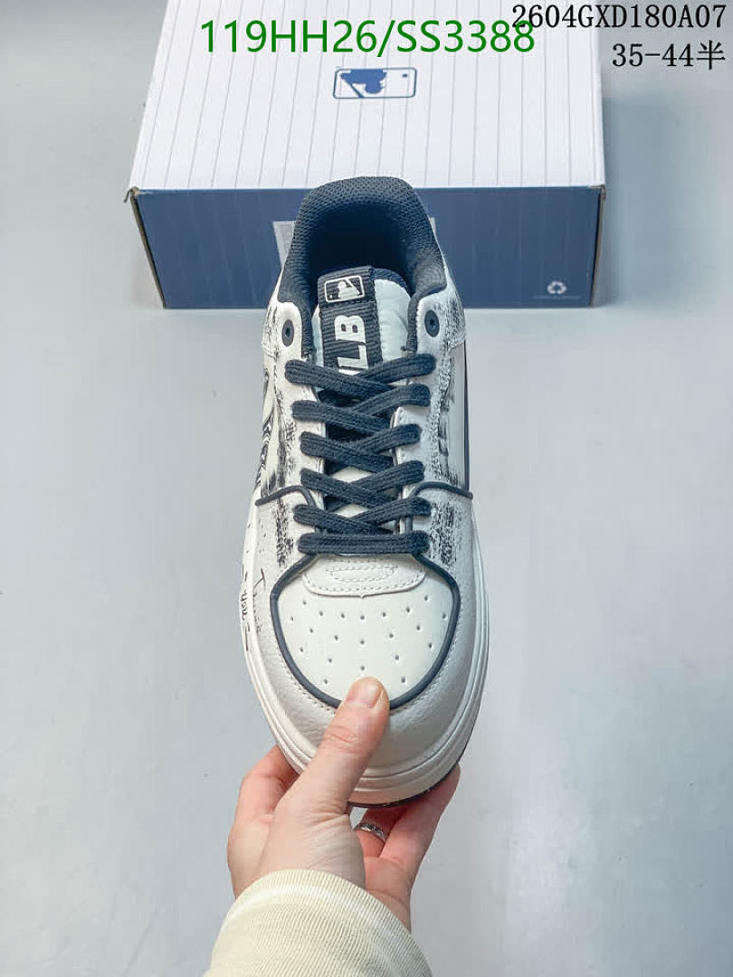MLB-Women Shoes Code: SS3388 $: 119USD
