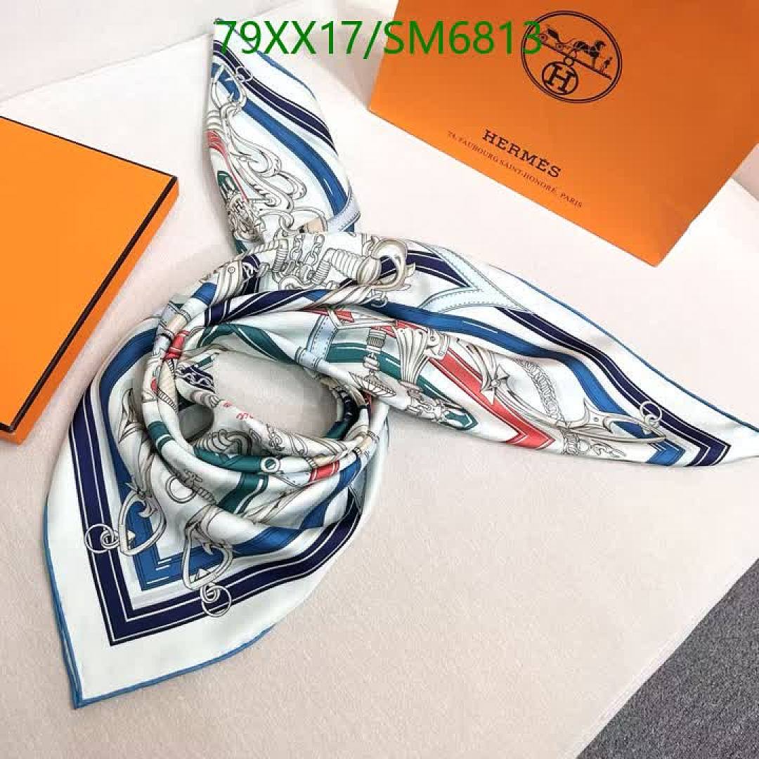 Hermes-Scarf Code: SM6813 $: 79USD