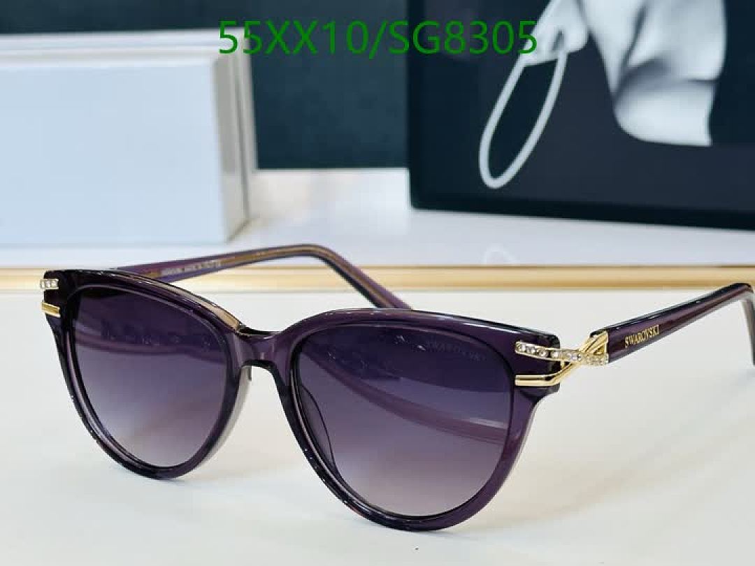 Swarovski-Glasses Code: SG8305 $: 55USD