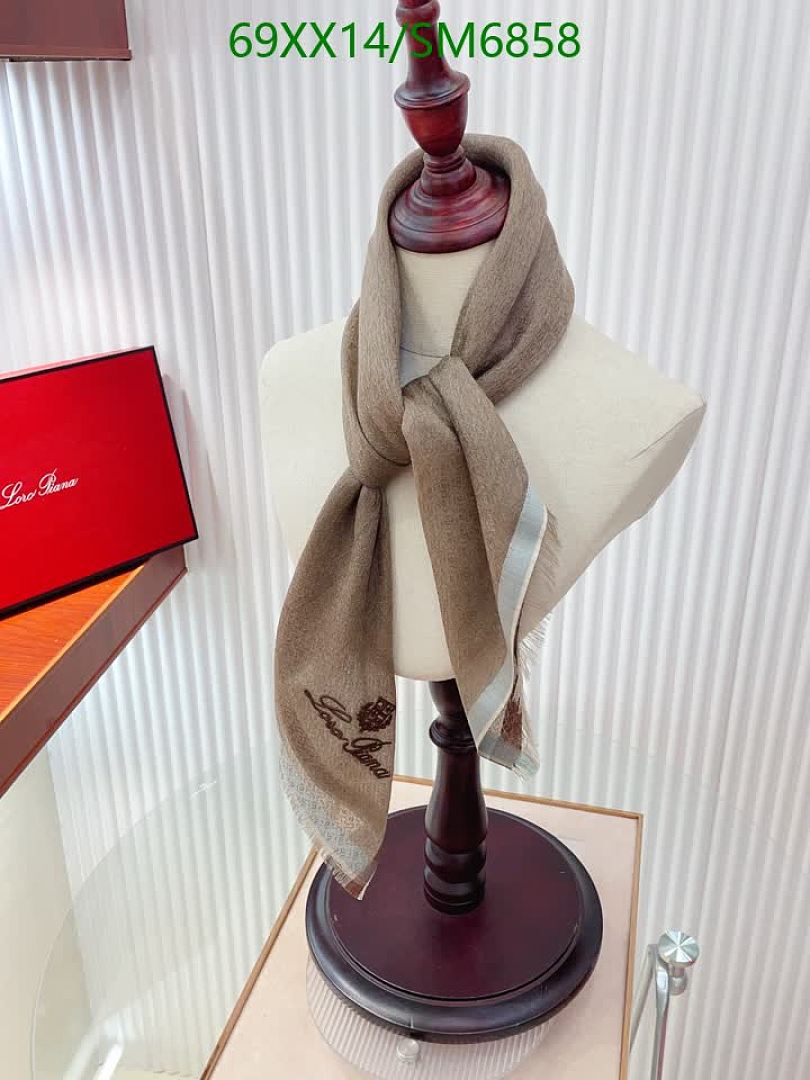 Loro Piana-Scarf Code: SM6858 $: 69USD