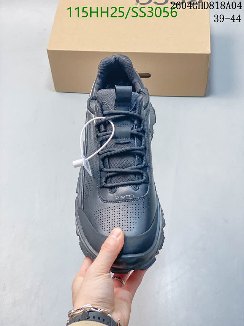 Ecco-Men shoes Code: SS3056 $: 115USD