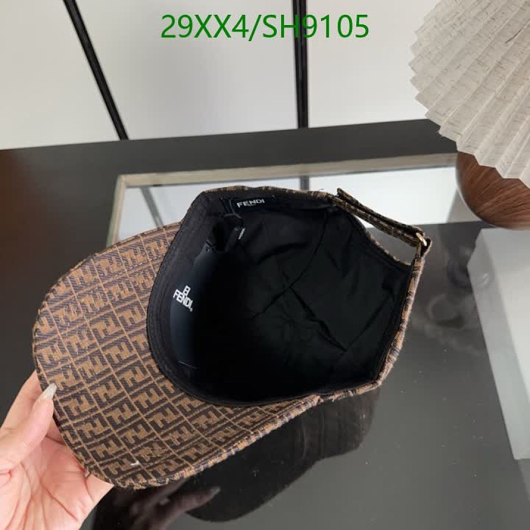 Fendi-Cap(Hat) Code: SH9105 $: 29USD