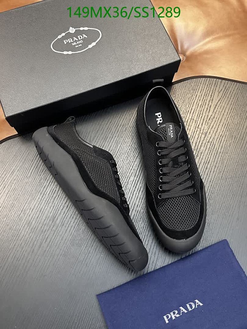 Prada-Men shoes Code: SS1289 $: 149USD