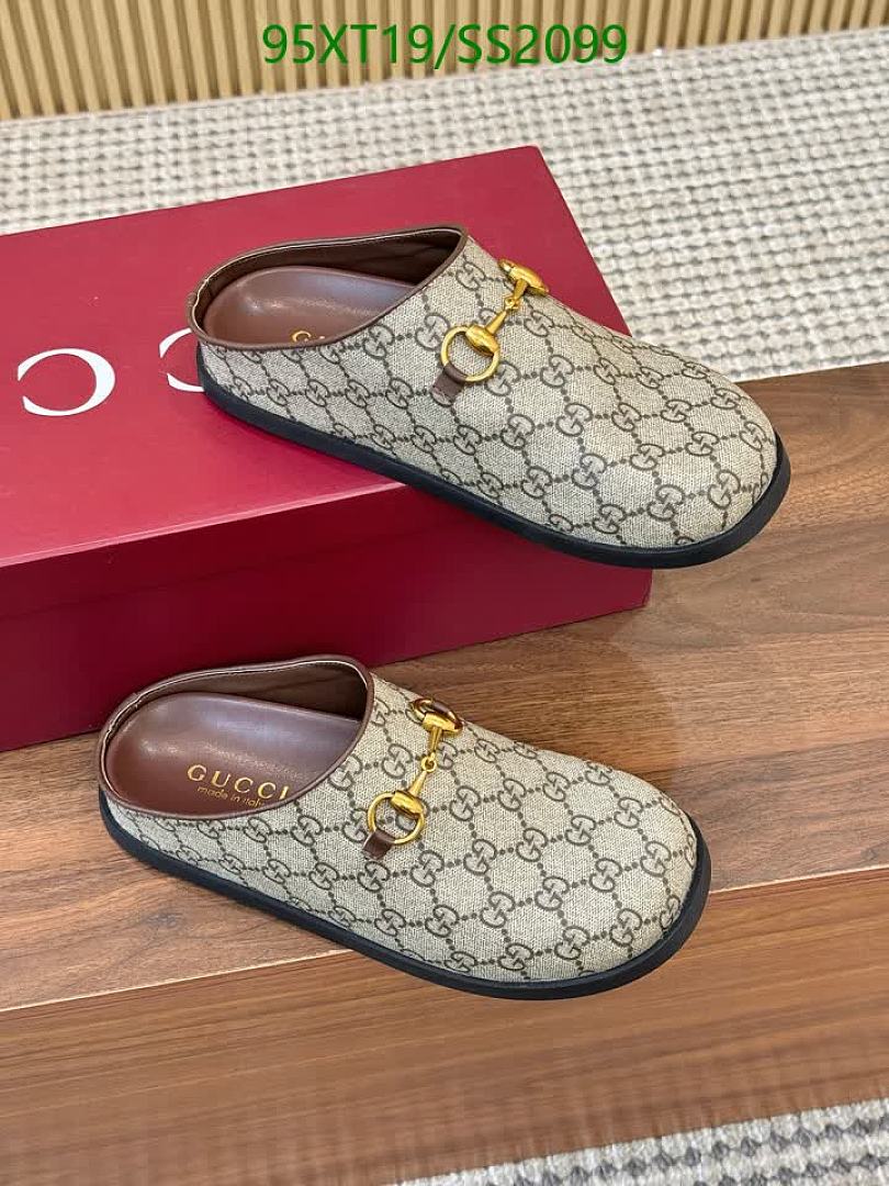Gucci-Women Shoes Code: SS2099 $: 95USD