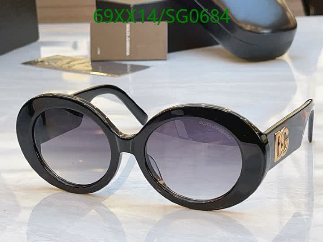 D&G-Glasses Code: SG0684 $: 69USD
