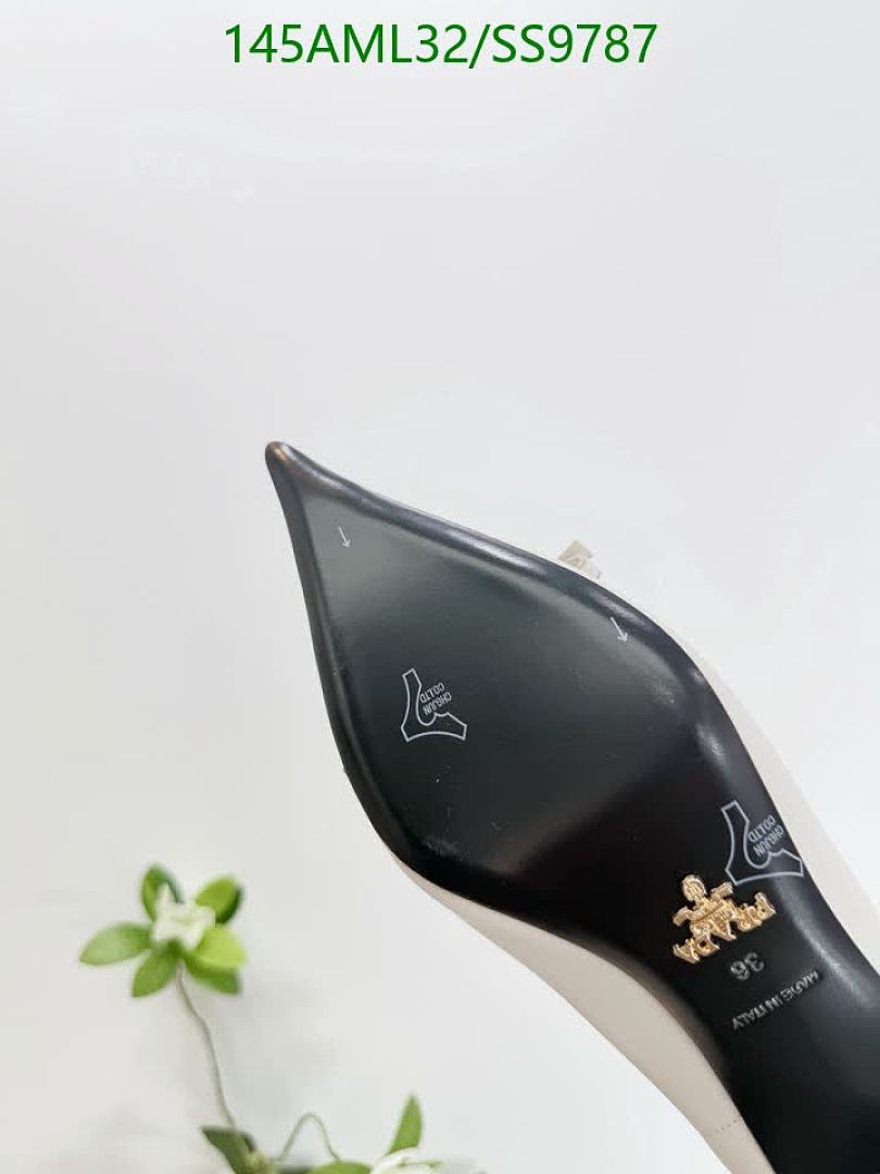 Prada-Women Shoes Code: SS9787 $: 145USD