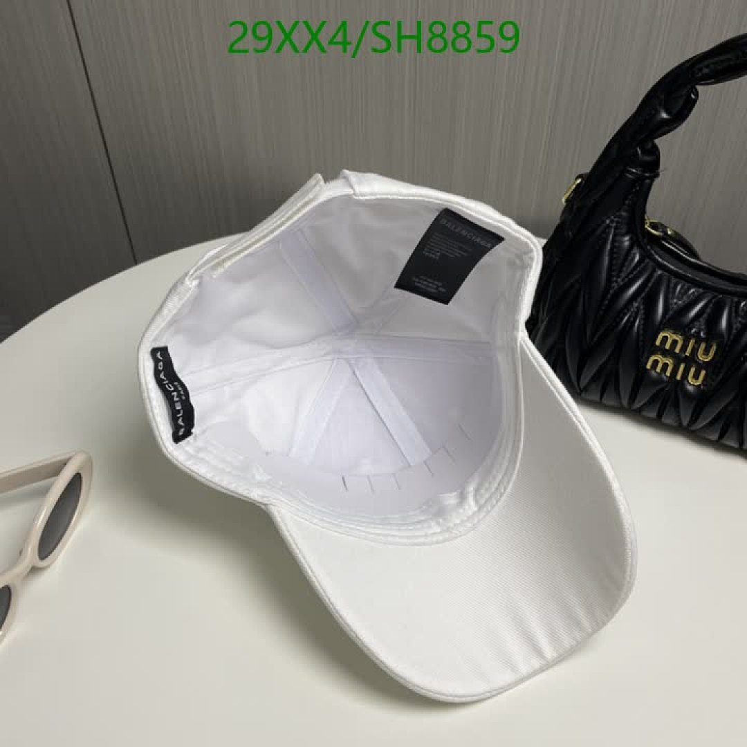 Balenciaga-Cap(Hat) Code: SH8859 $: 29USD