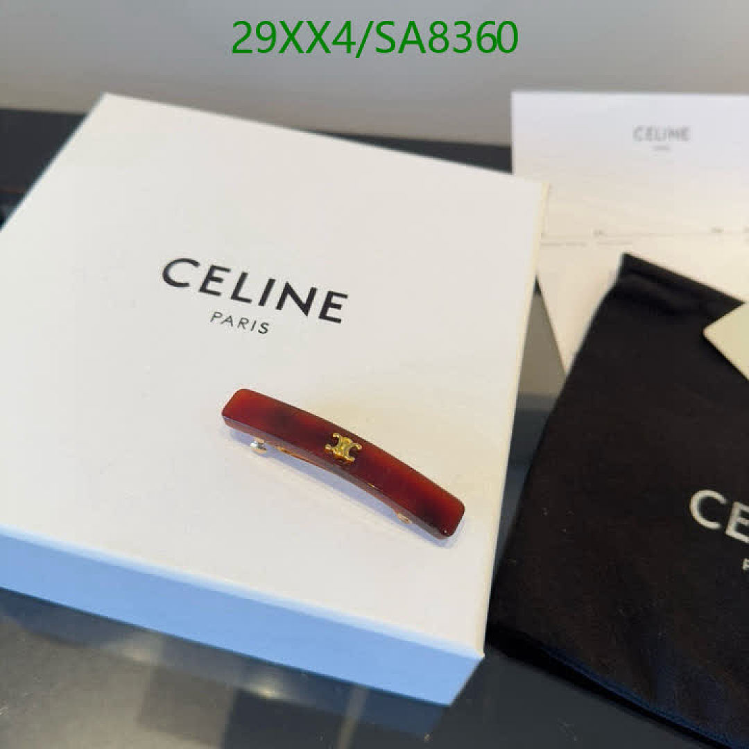 Celine-Headband Code: SA8360 $: 29USD