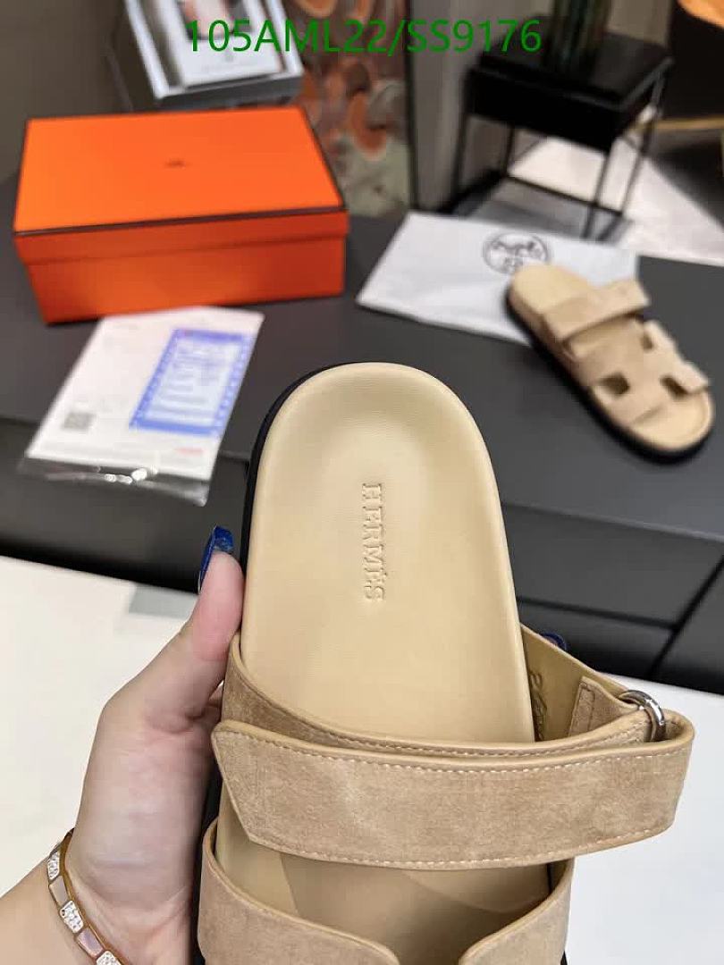 Hermes-Women Shoes Code: SS9176 $: 105USD
