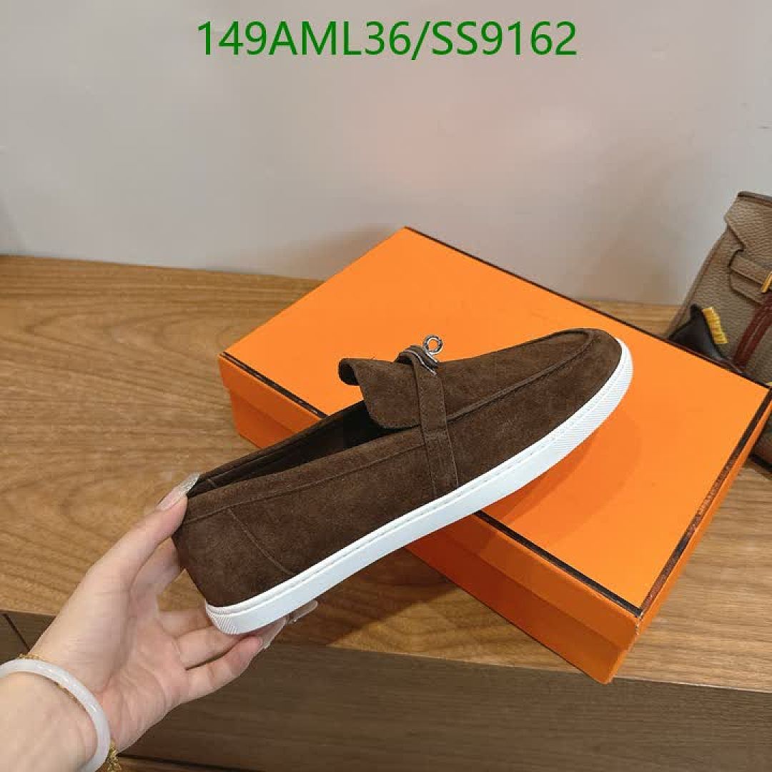 Hermes-Men shoes Code: SS9162 $: 149USD