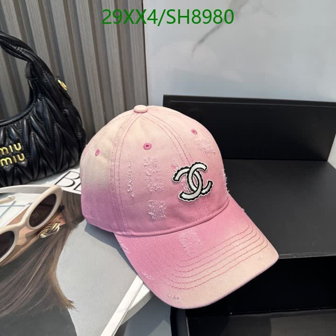 Chanel-Cap(Hat) Code: SH8980 $: 29USD